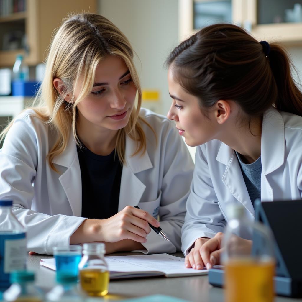 Emory Summer Research Program Faculty Mentor