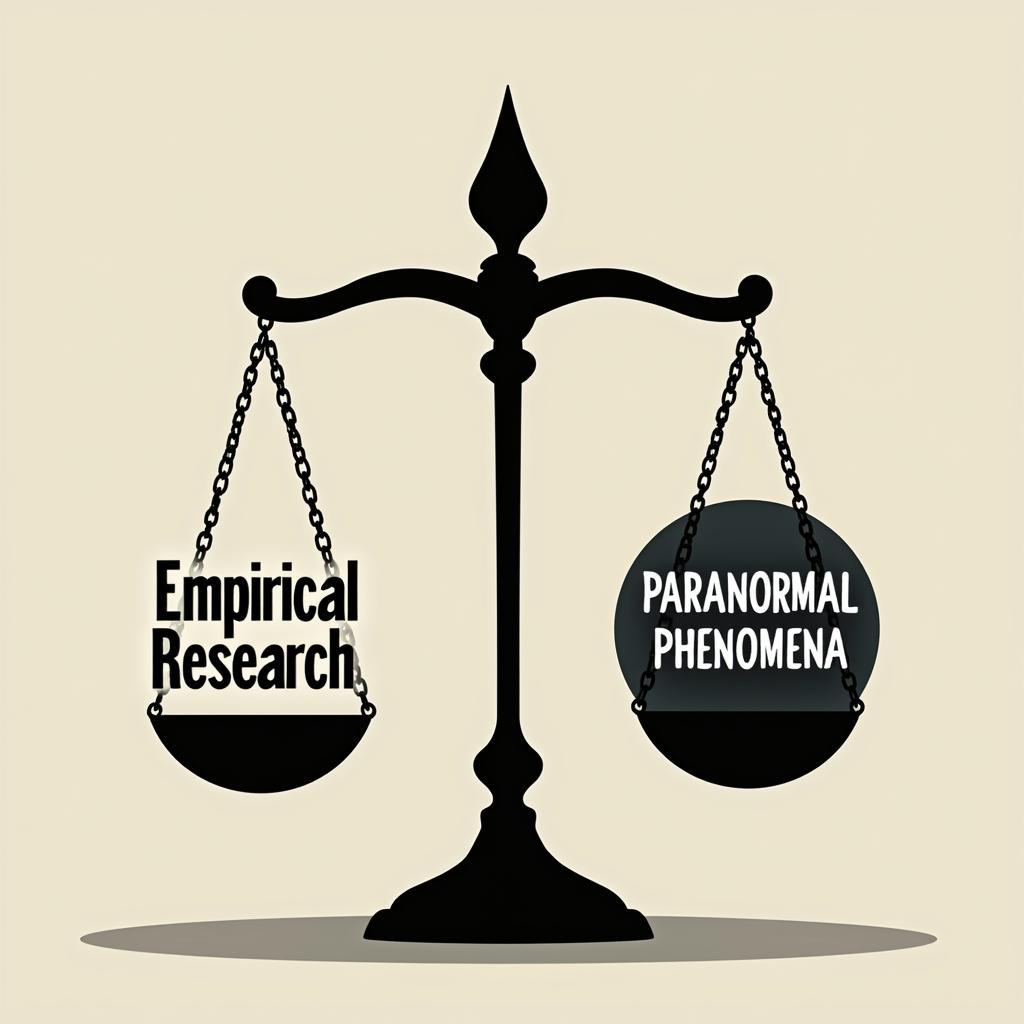 Empirical Research in the Paranormal: A Delicate Balance