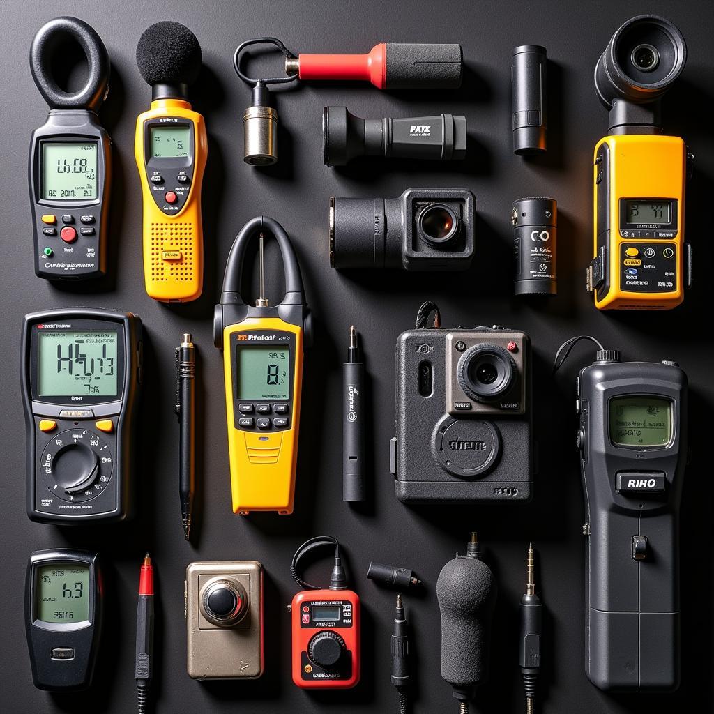 Empirical Research Tools for Paranormal Investigation