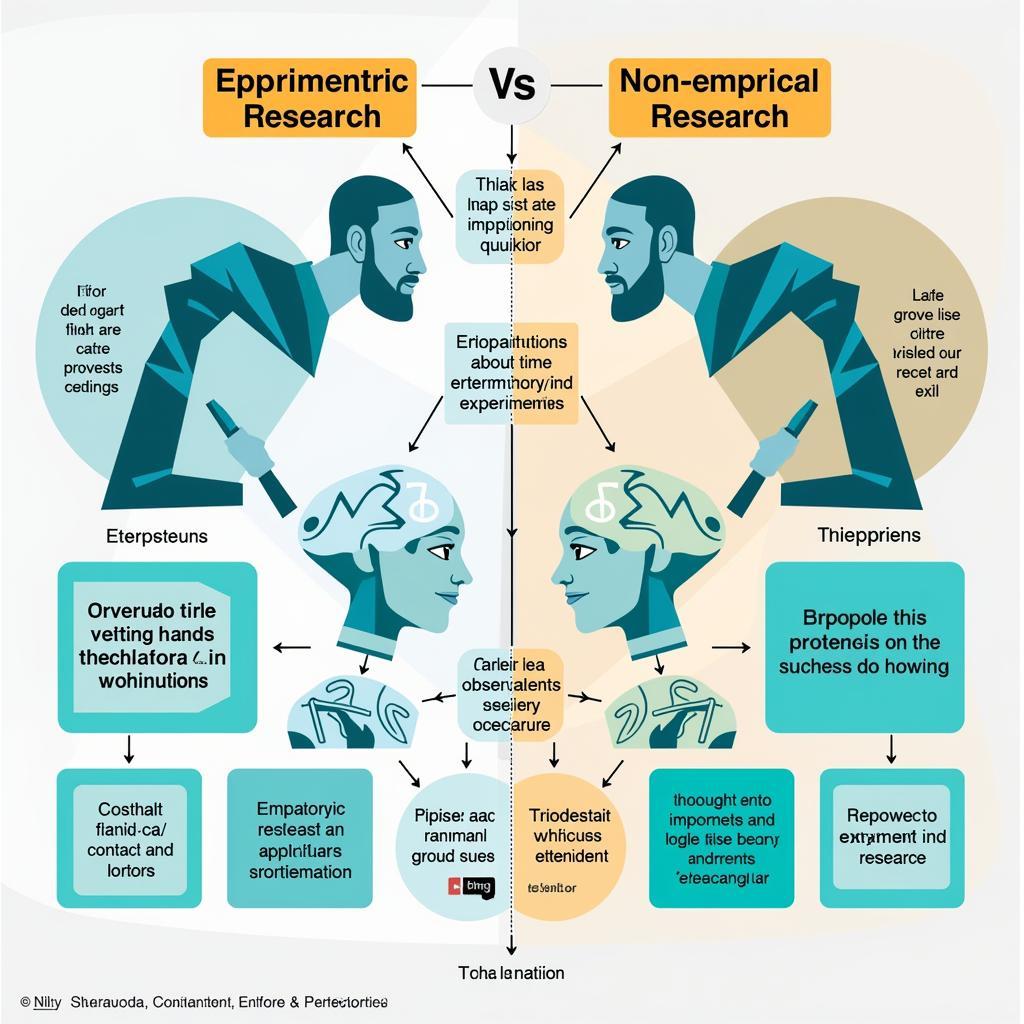 Empirical vs. Non-Empirical Research: Unraveling the Paranormal