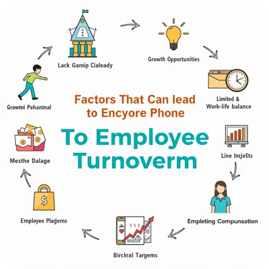 Factors Contributing to Employee Turnover