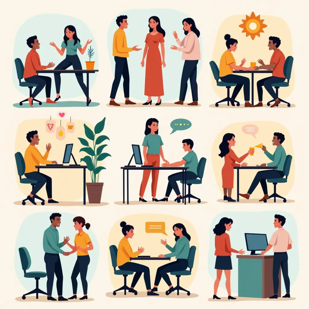 Employee wellbeing in the workplace