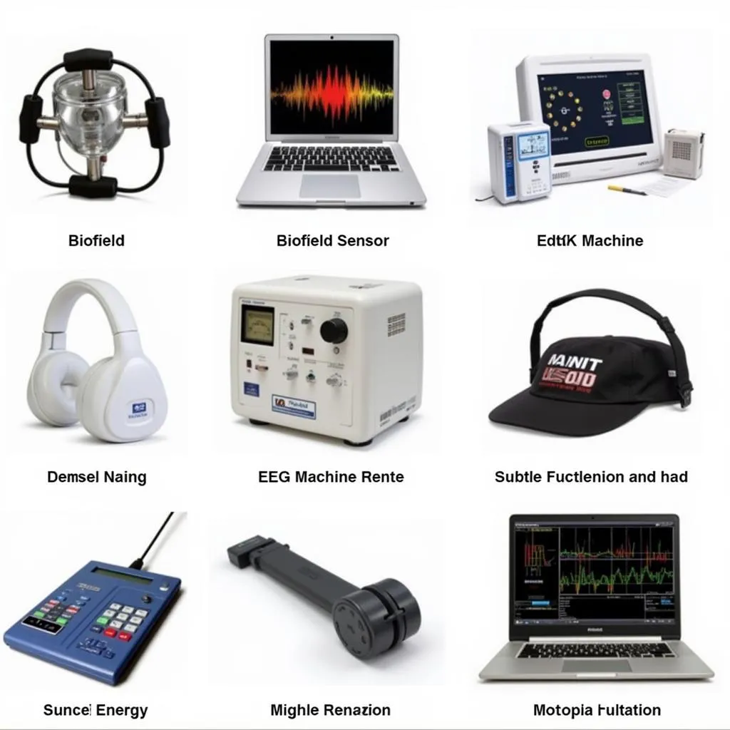 EMS Research Equipment