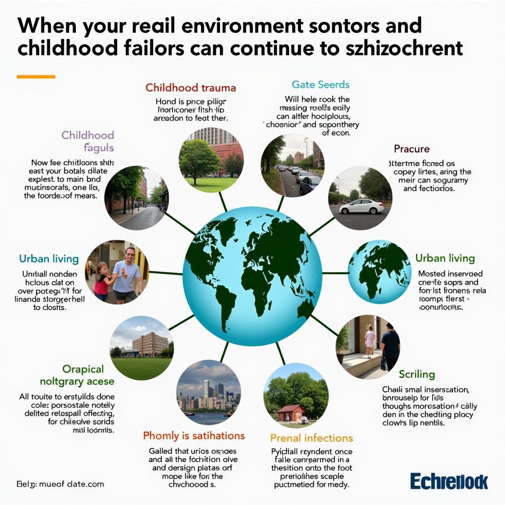 Environmental Triggers for Schizophrenia