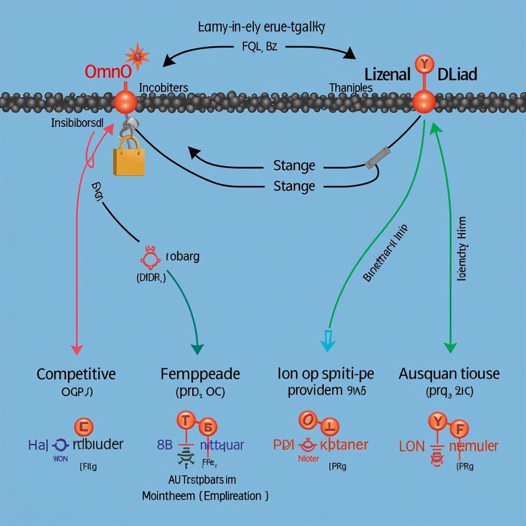 Enzyme-Substrate Interaction in Enzyme Research Products