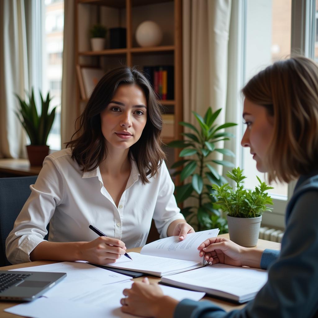 Equity Research Intern Preparing for Interview