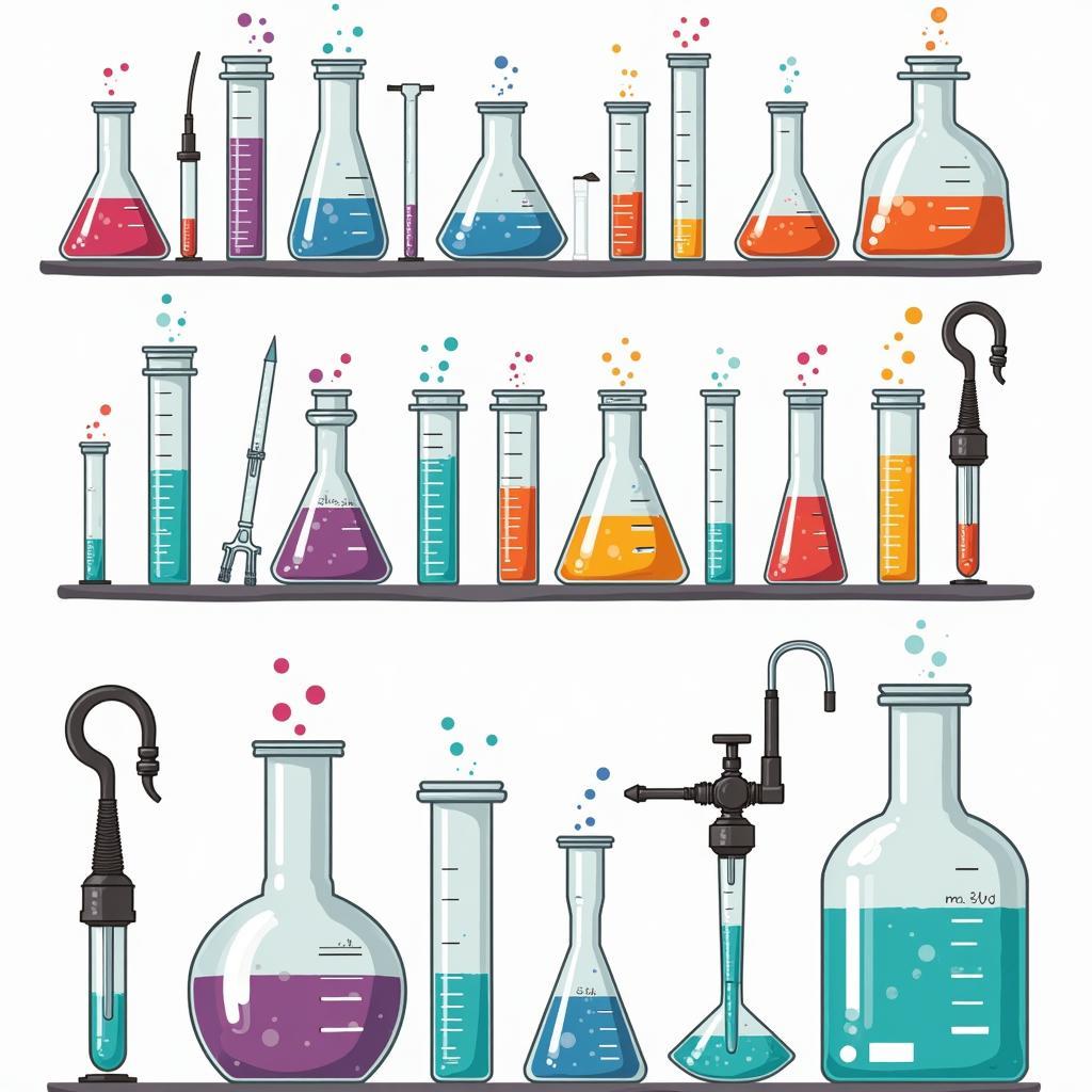 Essential Chemistry Laboratory Instruments