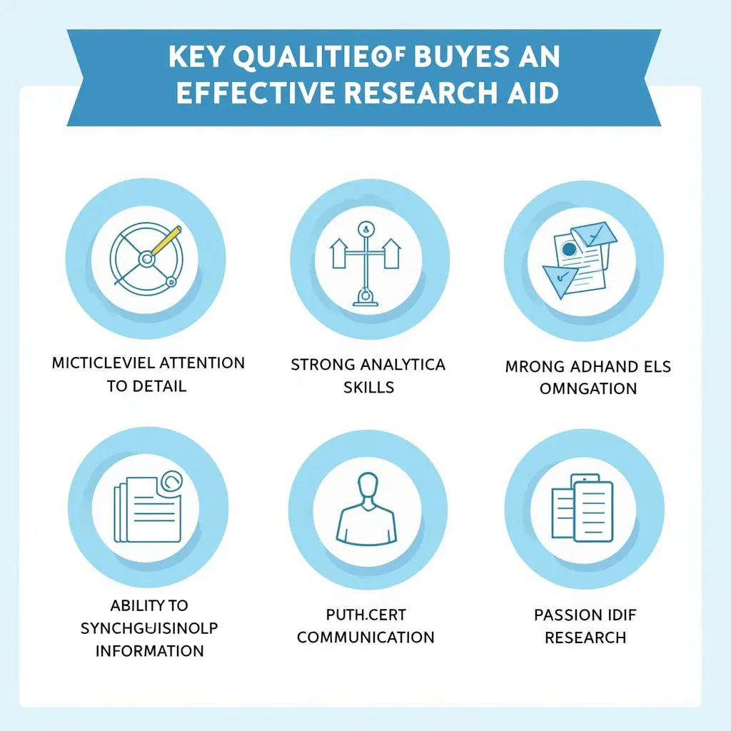 Essential Qualities of a Research Aide