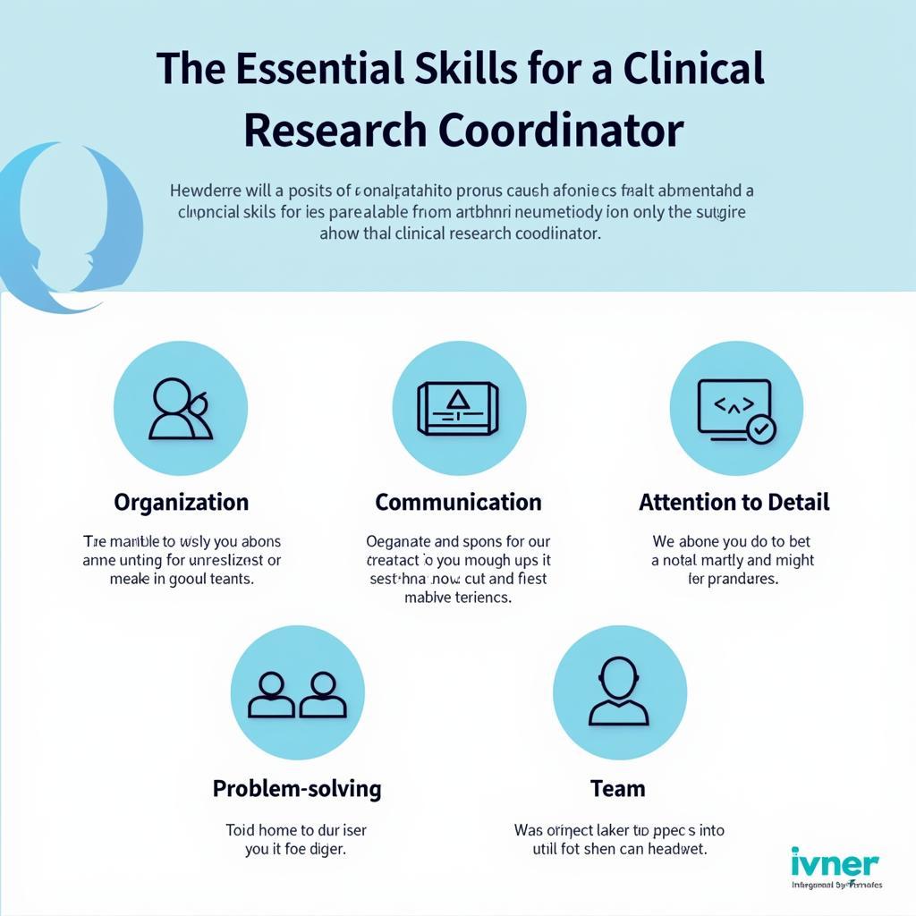 Essential Skills for a Clinical Research Coordinator