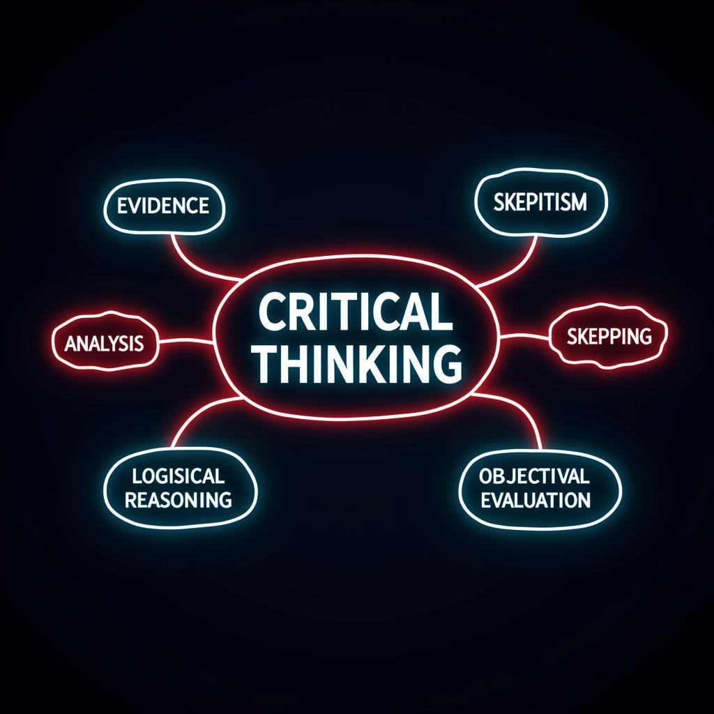 Essential Skills for Paranormal Research: Critical Thinking