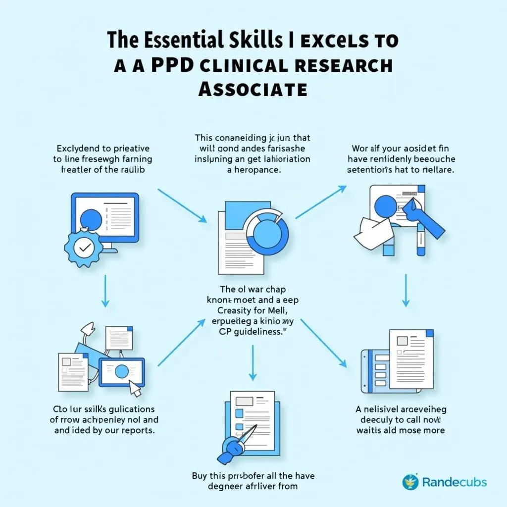 Essential Skills for a PPD Clinical Research Associate