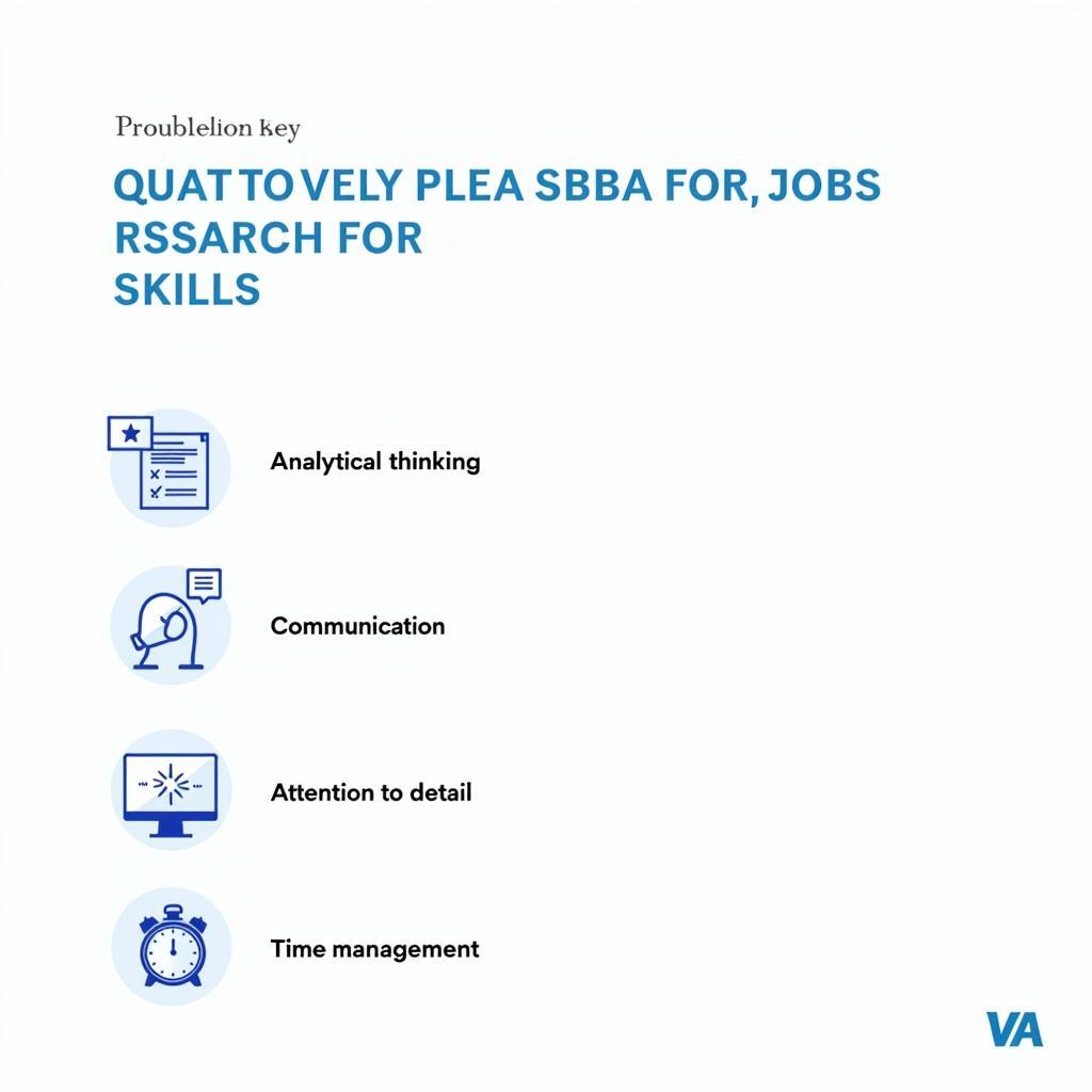 VA Research Jobs: Uncover the Secrets of Virtual Assistant Research Roles