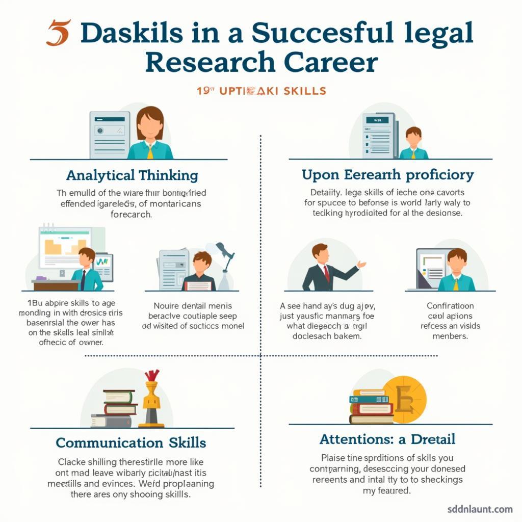 Essential Skills for Success in Legal Research