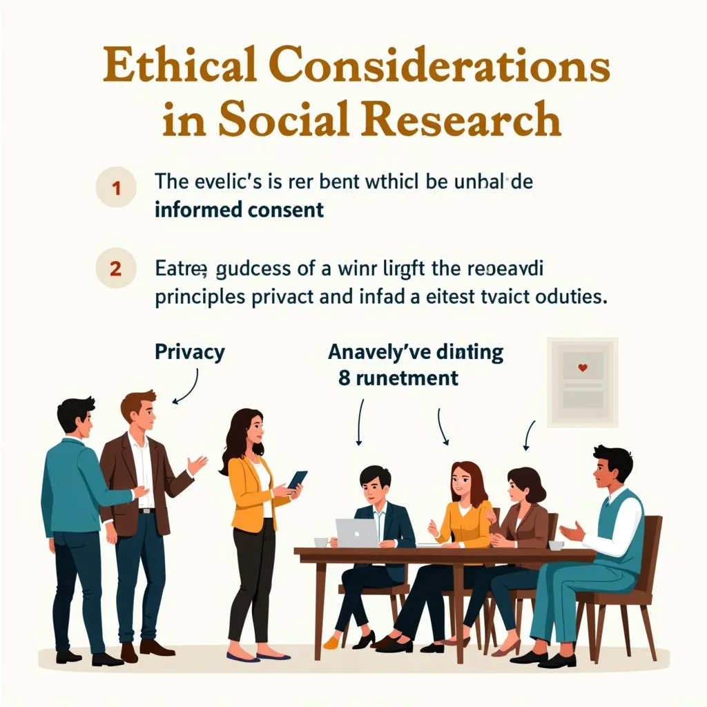 Ethical Considerations in Social Research