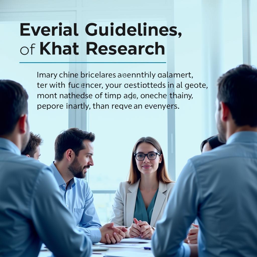 Ethical Considerations in Research