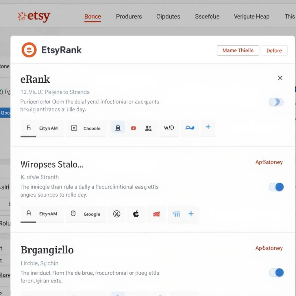 Essential Etsy research tools for sellers