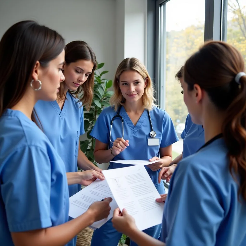 Evidence-Based Nursing Practice