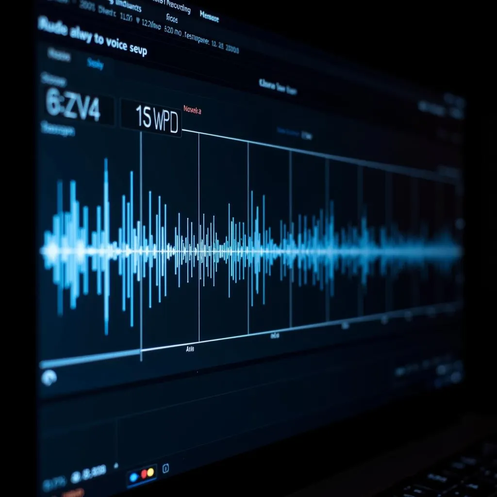 Analyzing Electronic Voice Phenomena