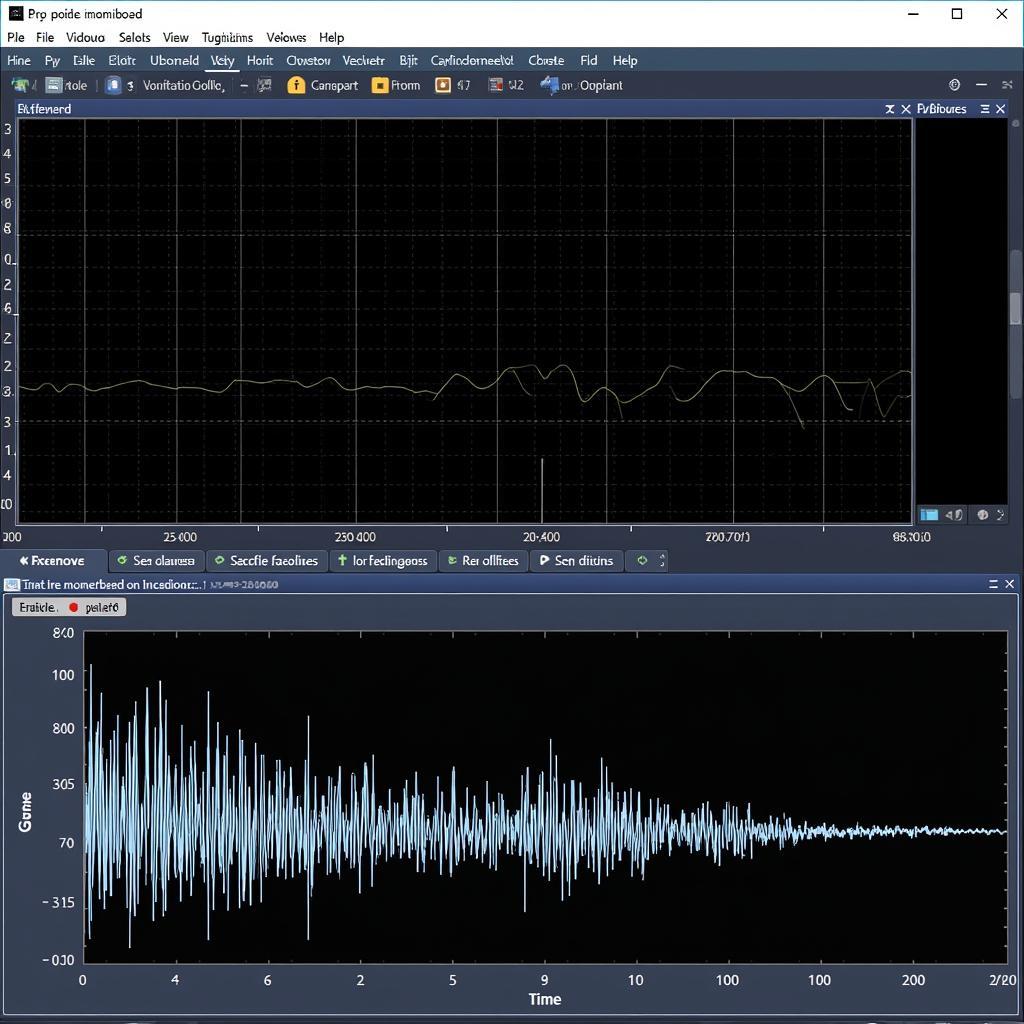 Analyzing EVP Recordings using Software