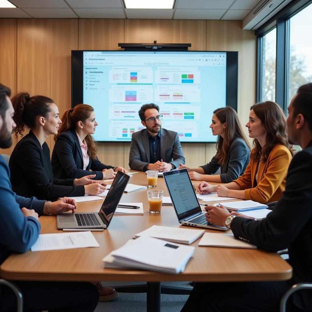 Extremism Research Team Meeting