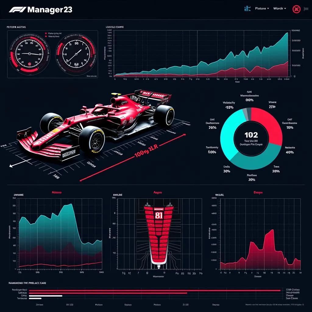 F1 Manager 23 Performance Analysis