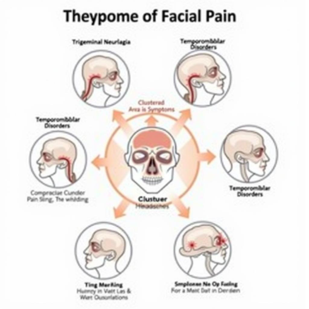 Types of Facial Pain