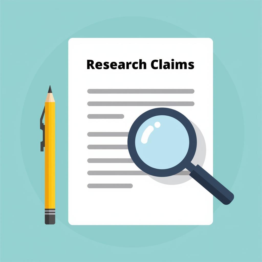 Fact-Checking Research Claims