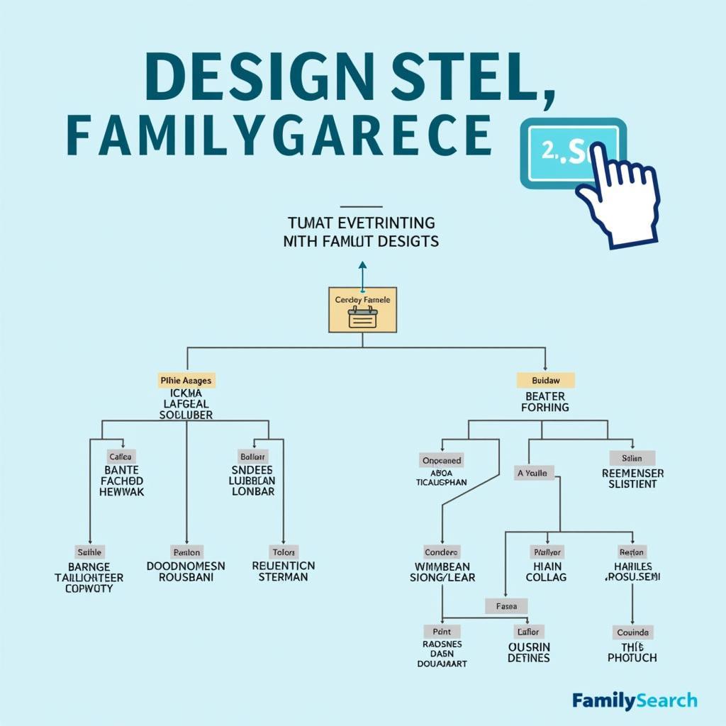 Researching Family Trees on FamilySearch