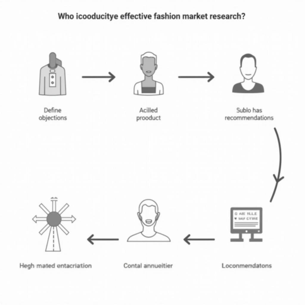 The Fashion Market Research Process