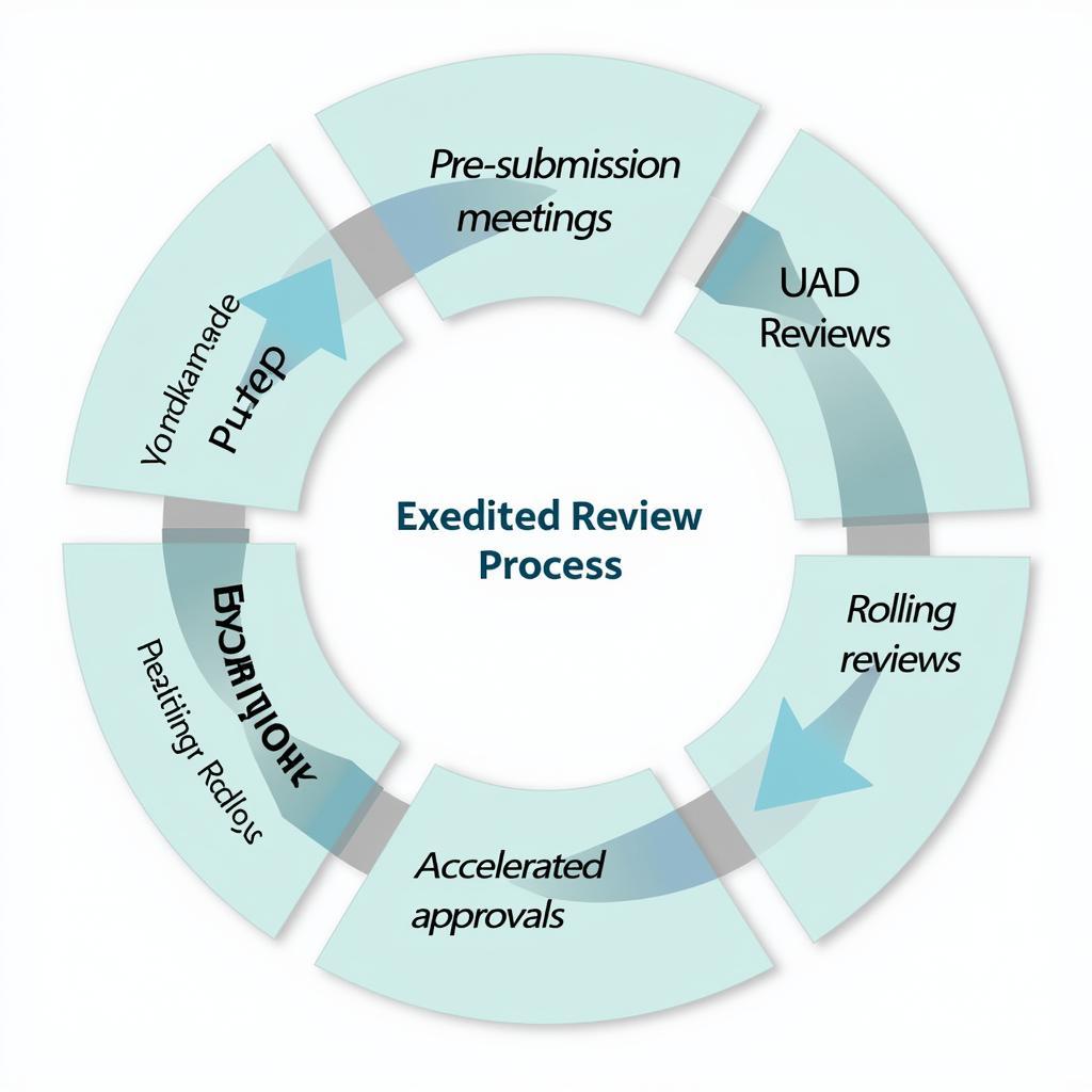 clinical-trial-fastrack-review-process-flowchart