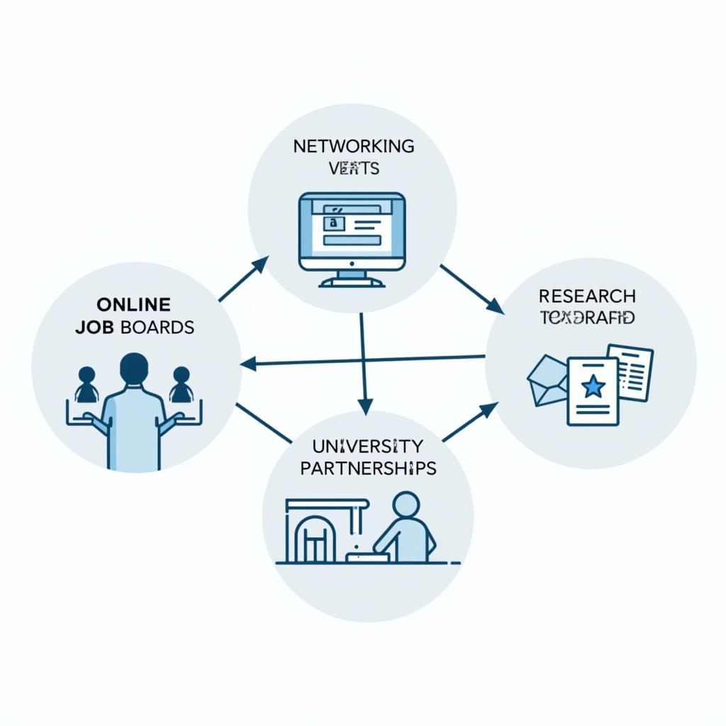 Finding Qualified Research Assistants: Online Platforms, Networking, University Contacts