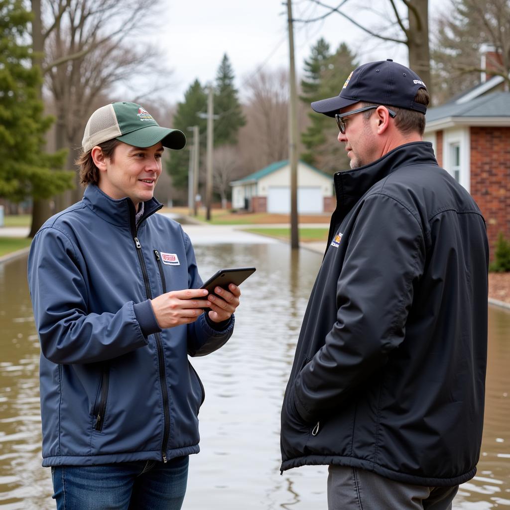 Flood Impact Assessment