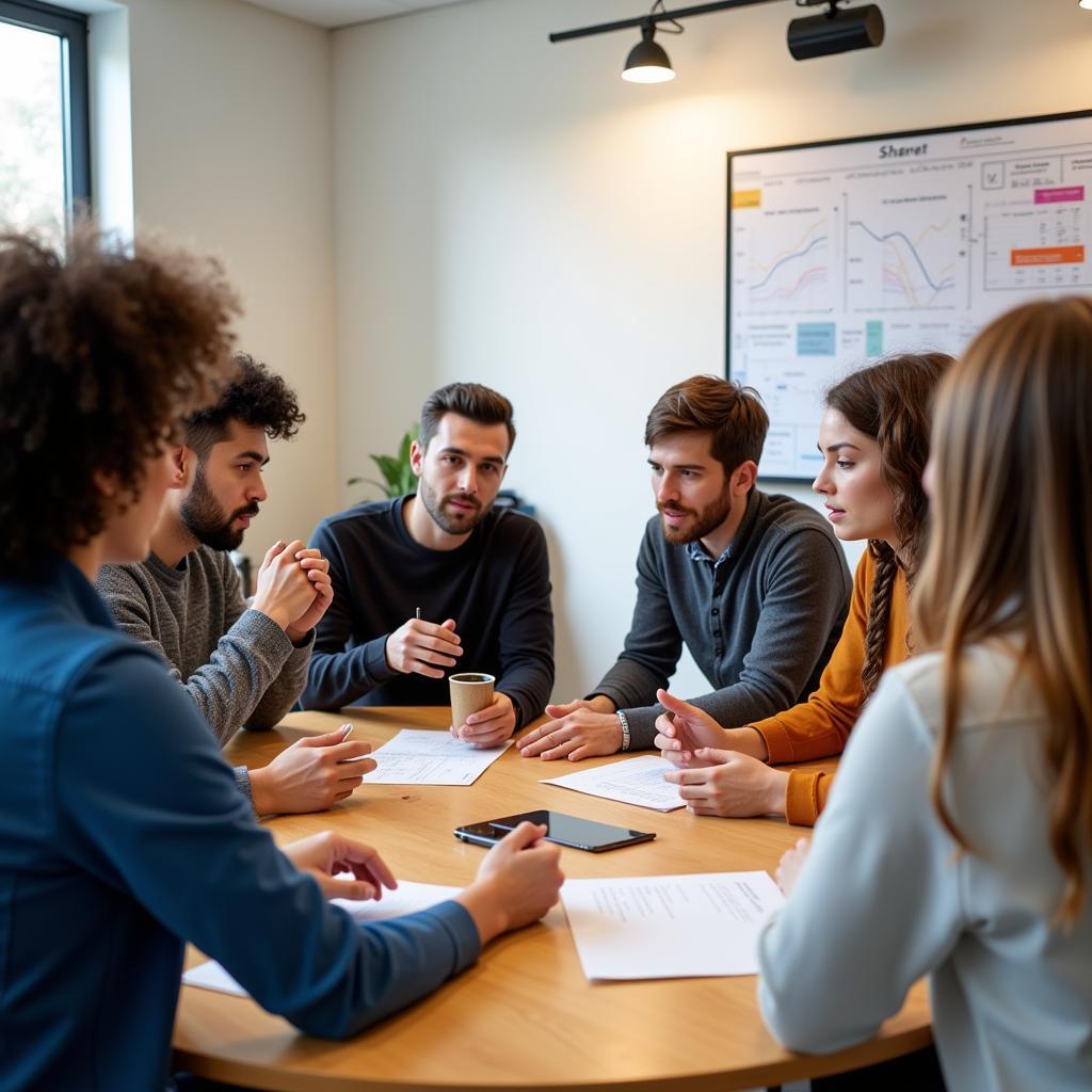 Focus Group Discussion in Market Research