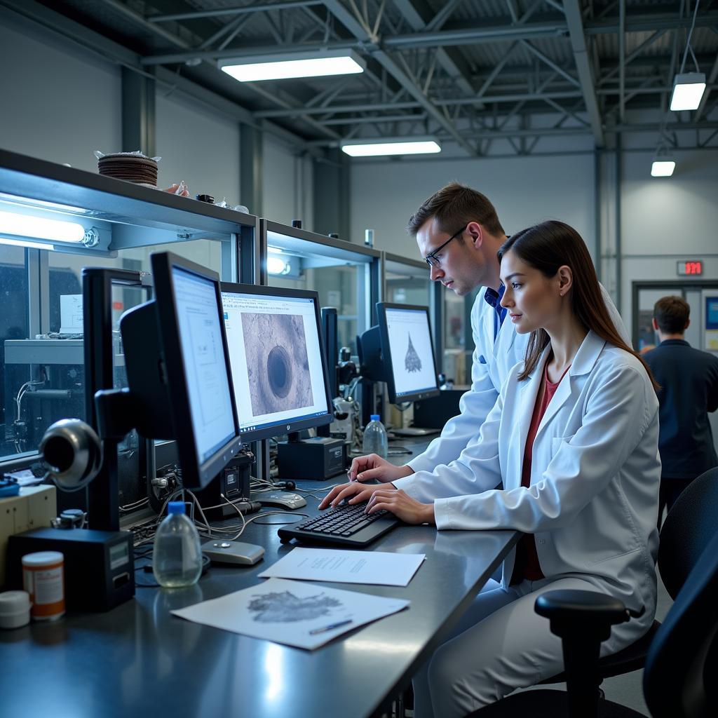 Fort Wayne Metals Research Laboratory