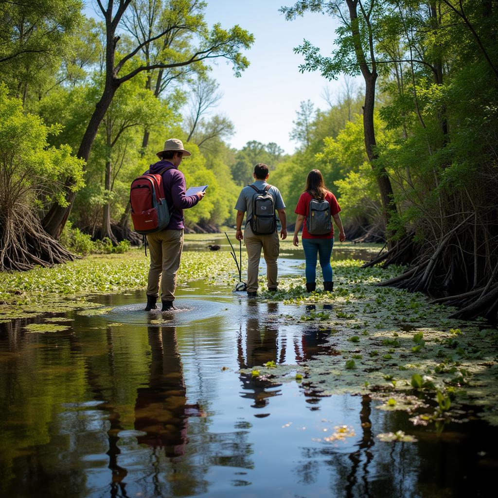 Environmental Law Research at FSU