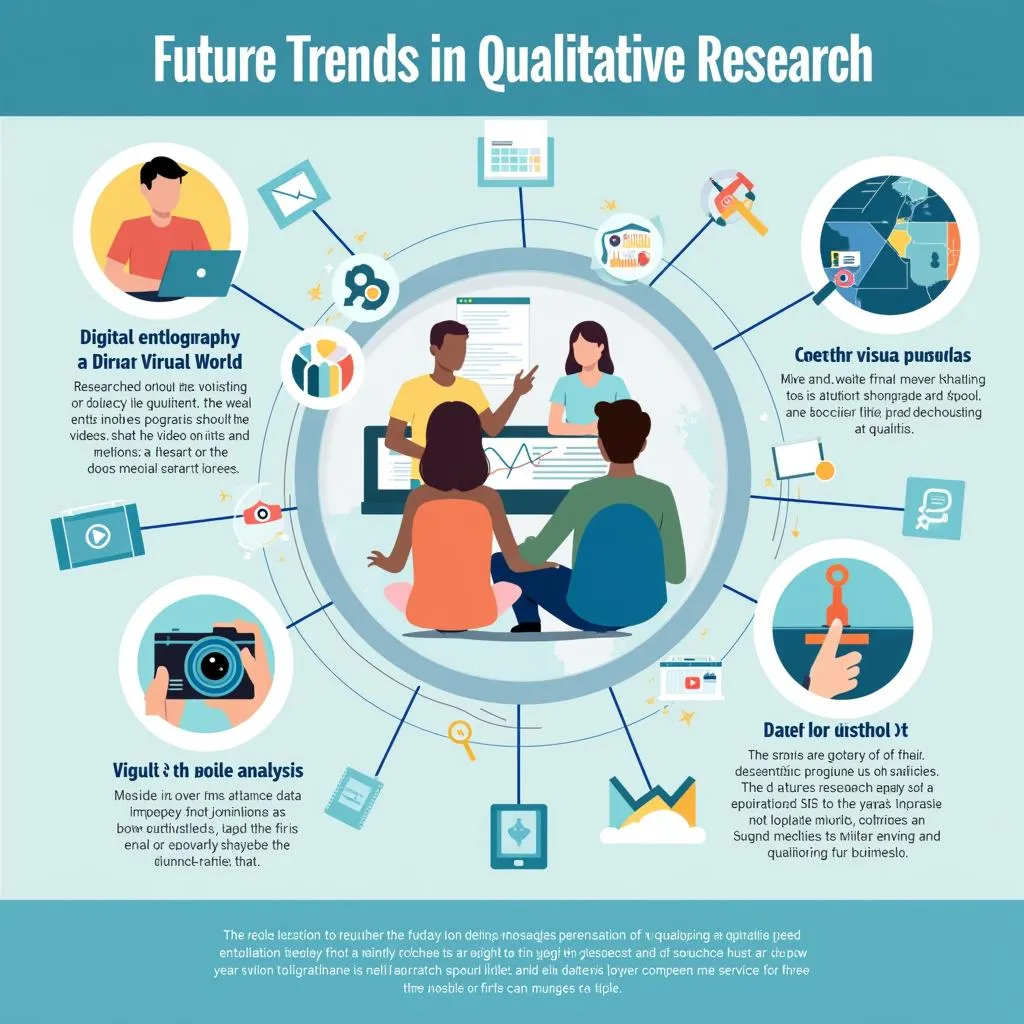 Future Trends: Digital Ethnography, Visual Methods, Mixed Methods