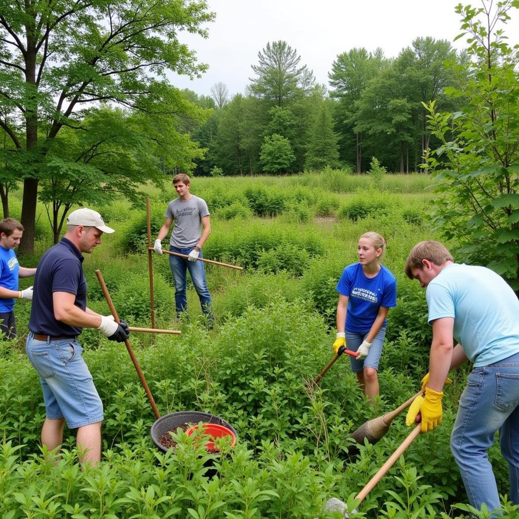 Conservation in Action at the General Mills Research Nature Area