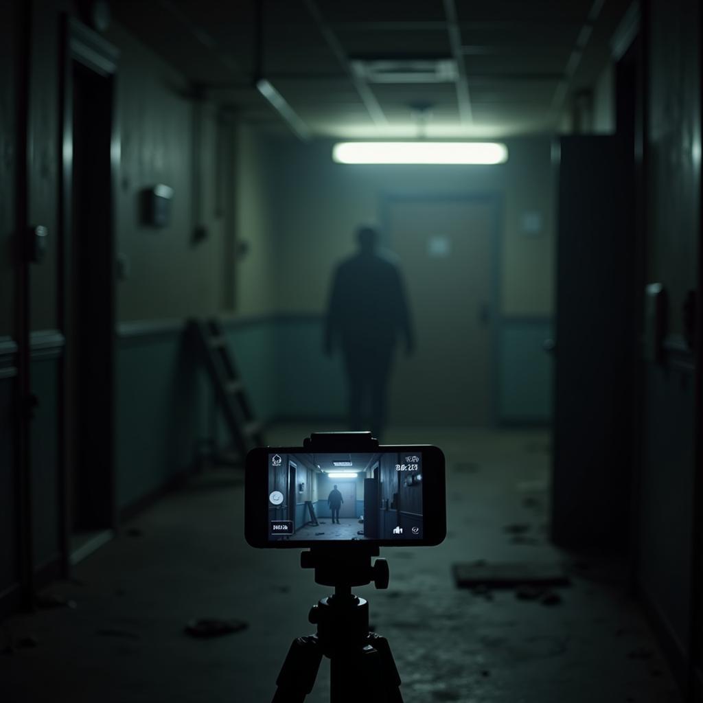 Recording Paranormal Evidence with a Smartphone