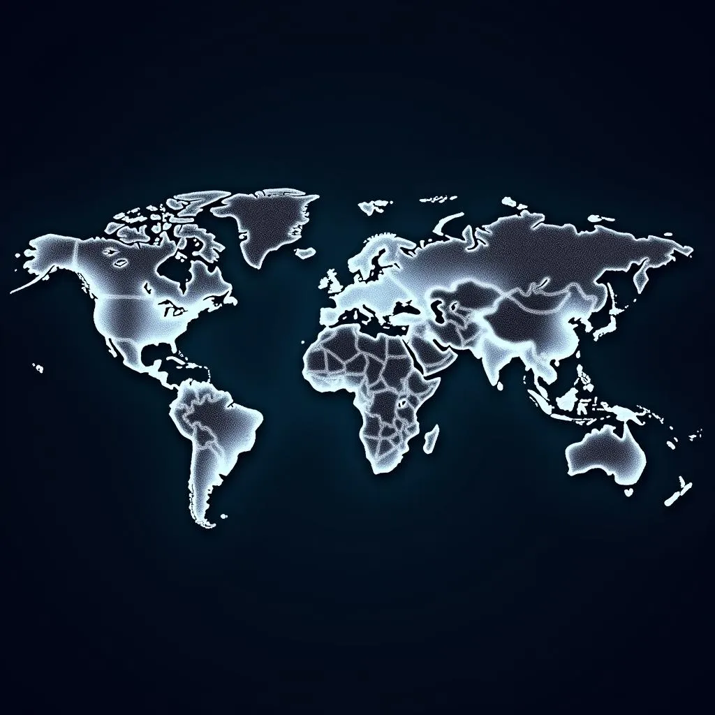 Connections and Networks Across the Globe