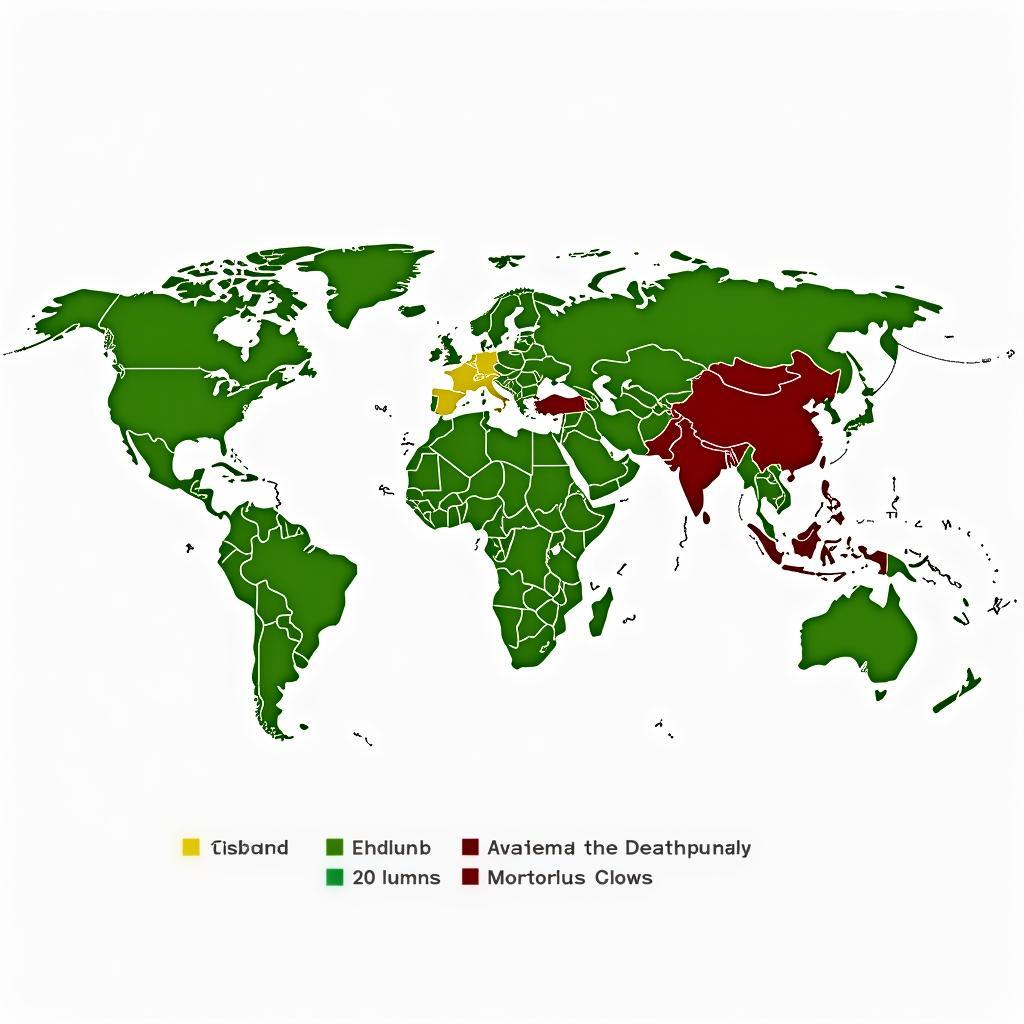 Global perspectives and trends in capital punishment.