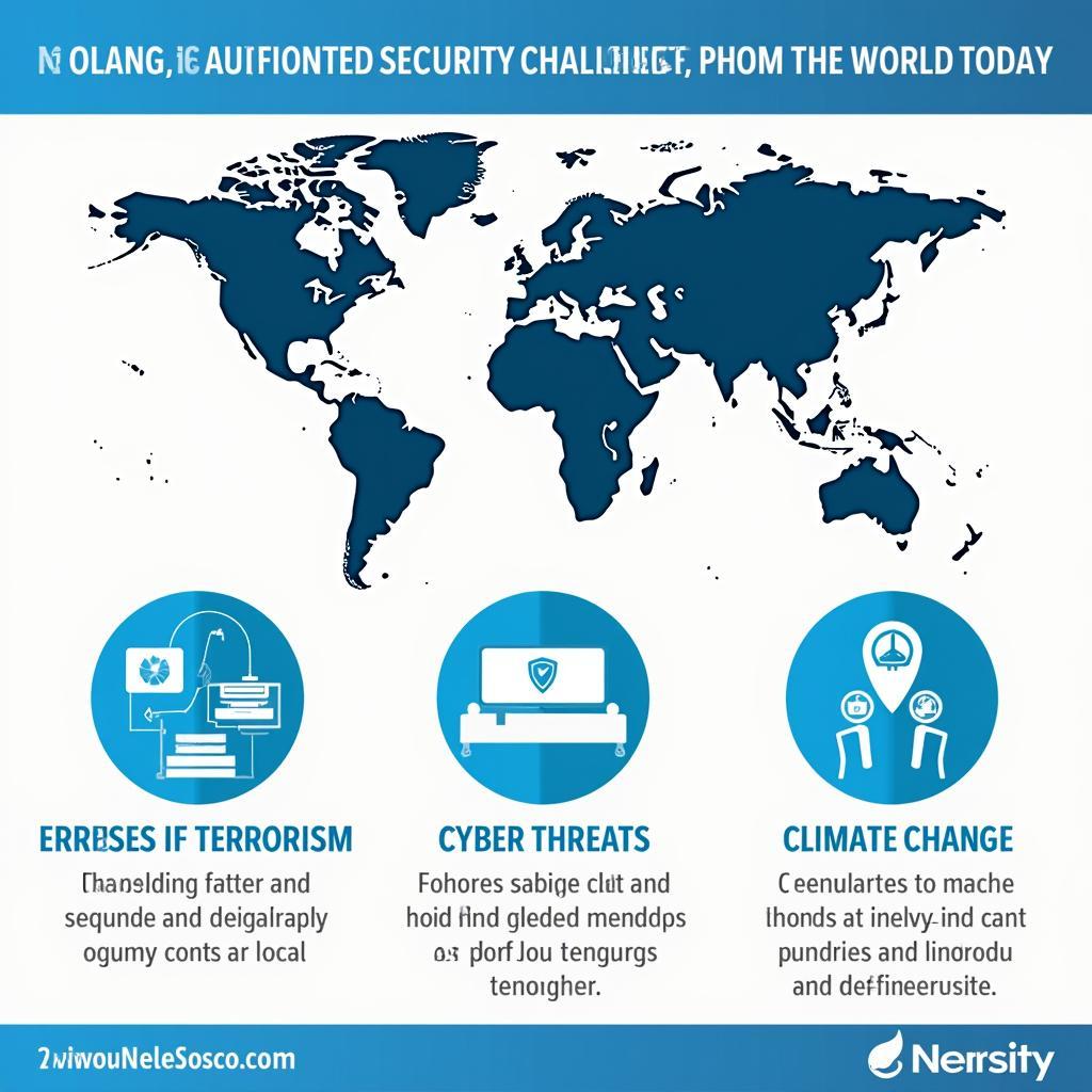 Global Security Challenges in the 21st Century