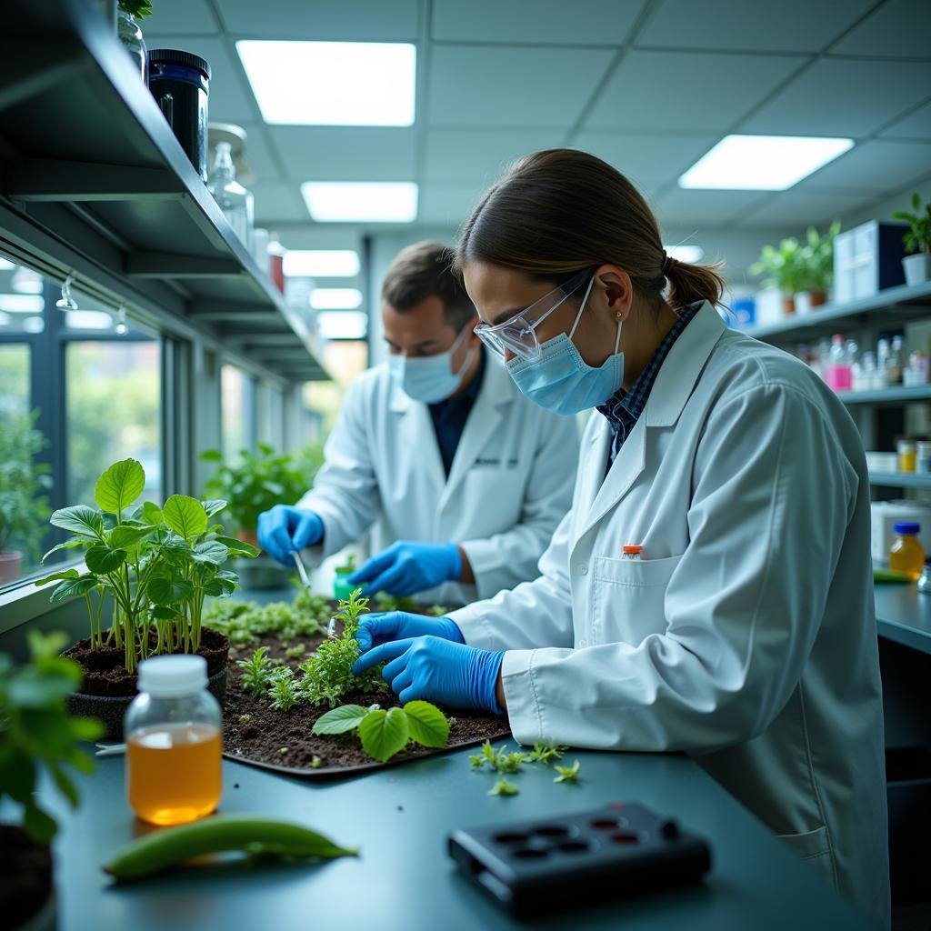 Leading GMO Research Companies: Pioneering the Future of Food