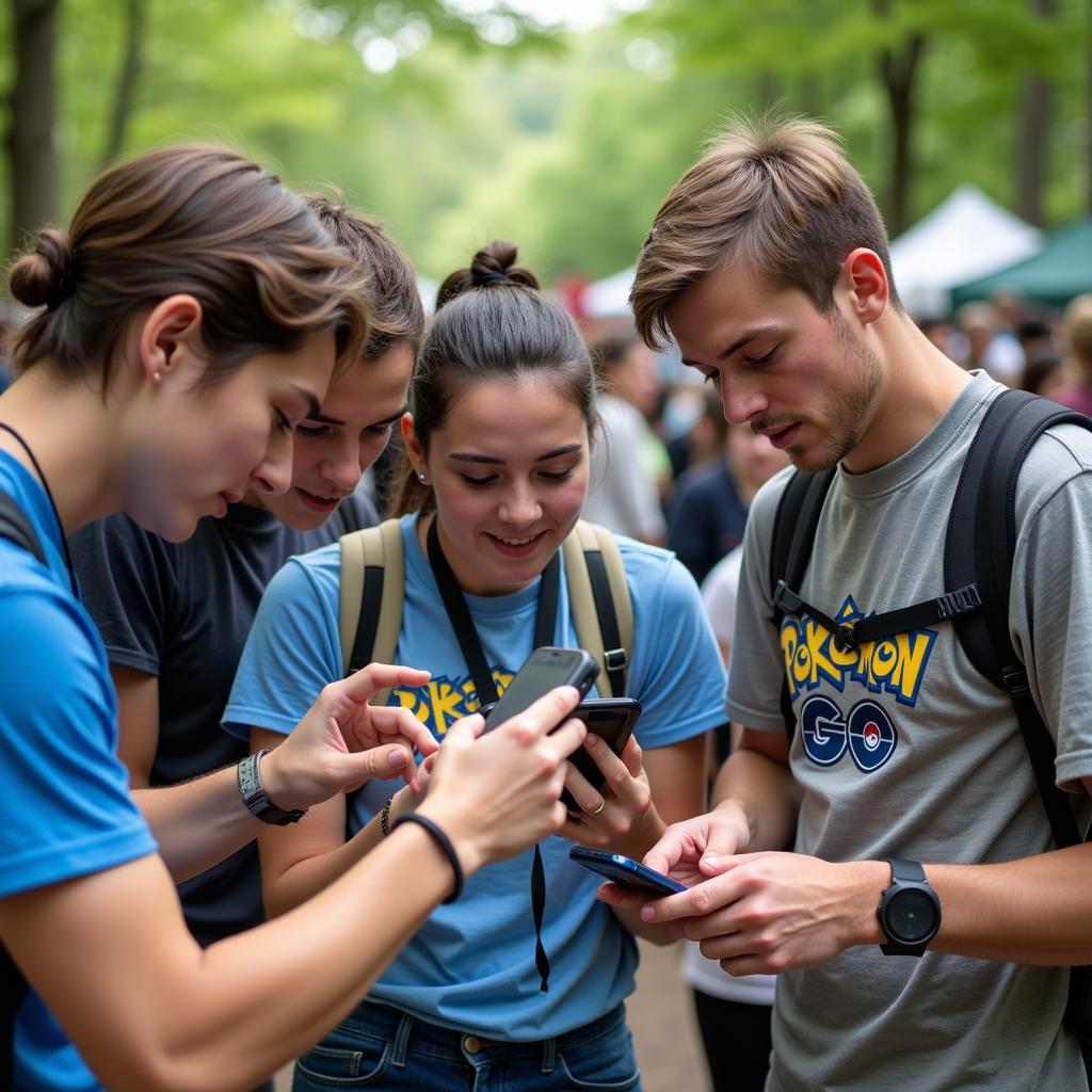 Go Fest Field Research Team