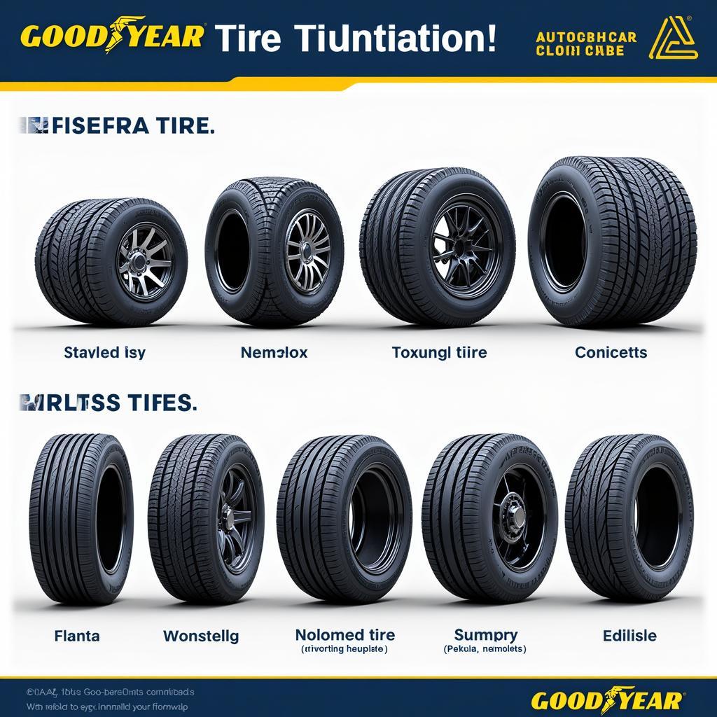 Goodyear Future Tire Concepts