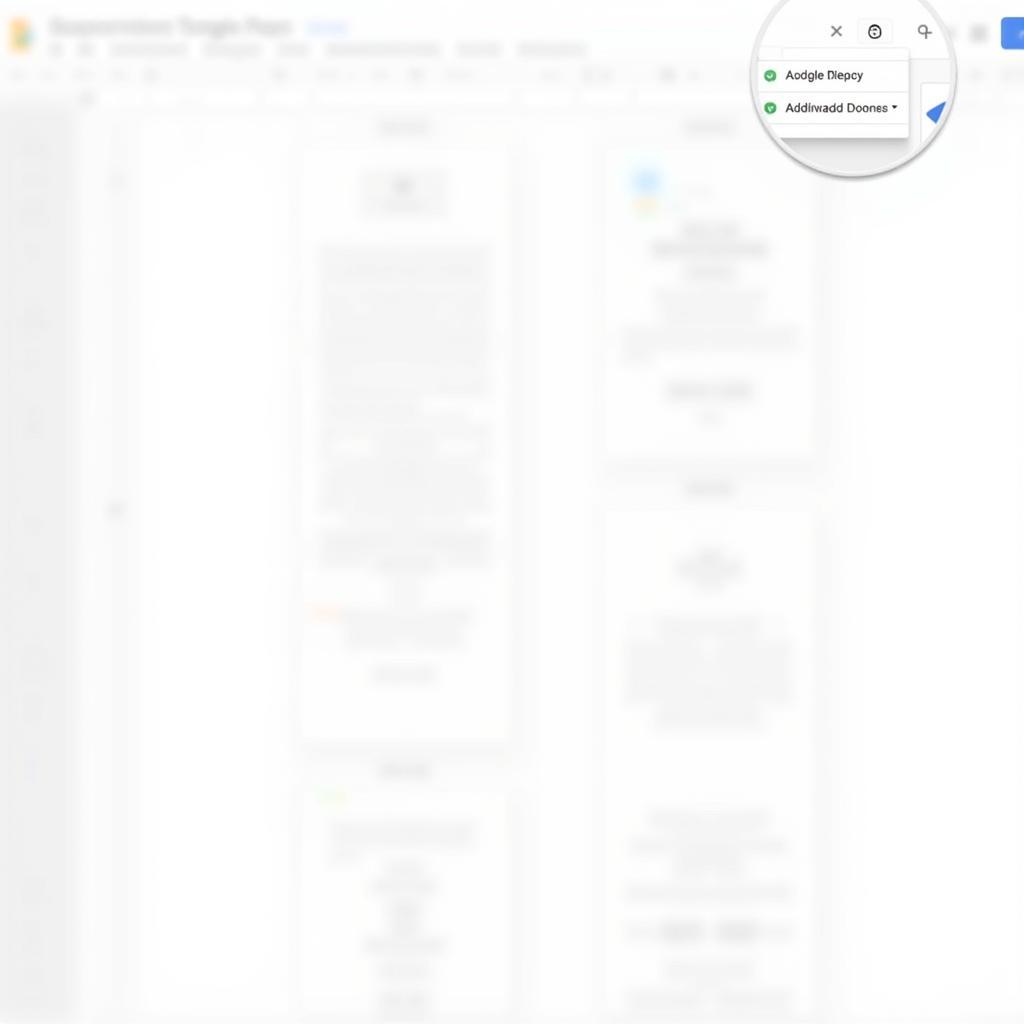 Exploring Google Docs Research Paper Template Gallery