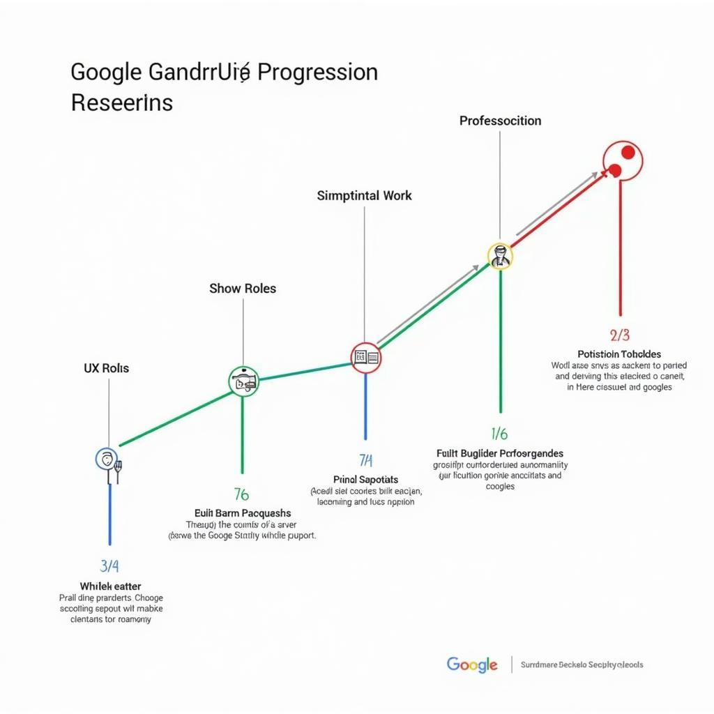 Career Path for Google UX Researcher