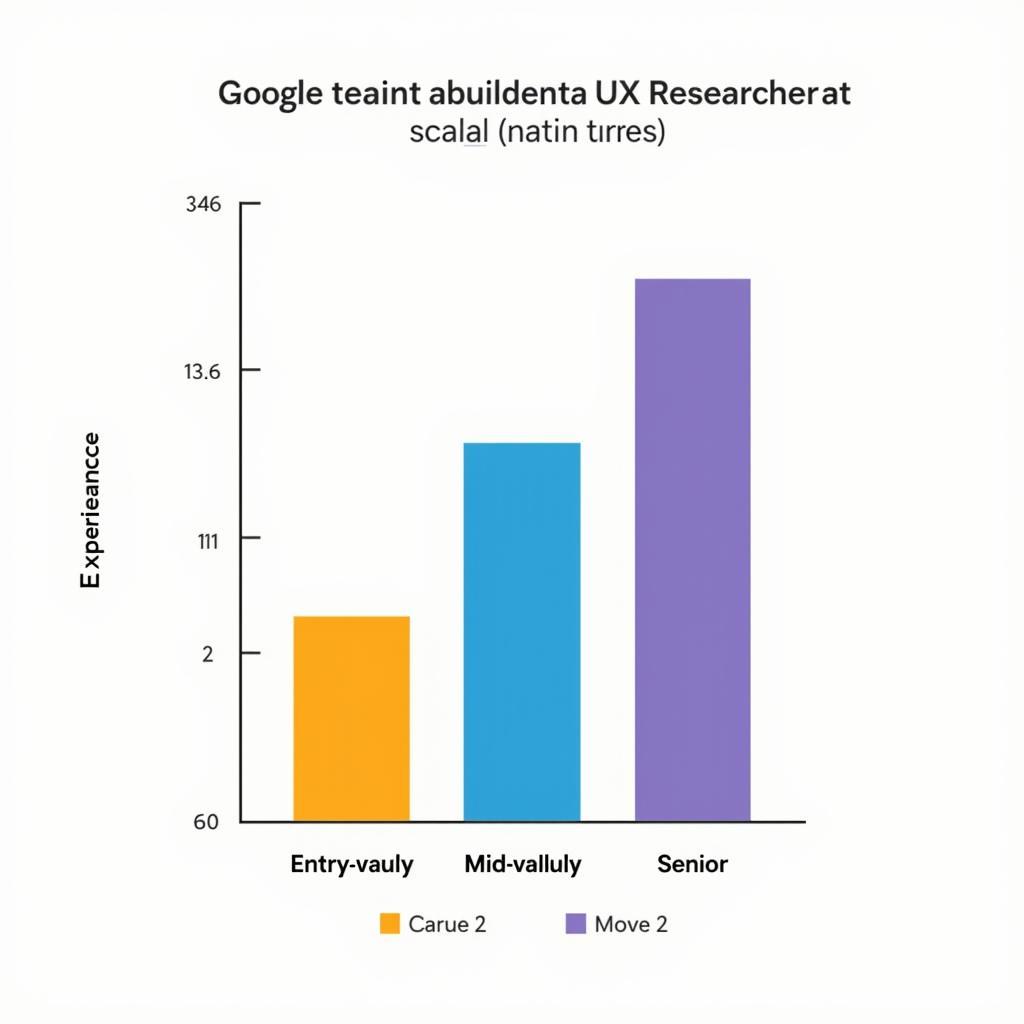 Google UX Researcher Salary Ranges