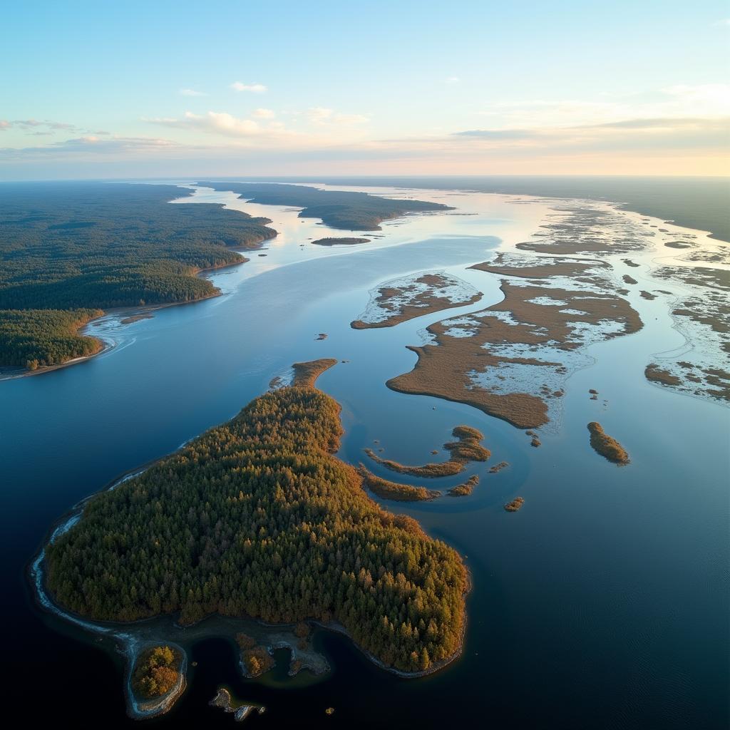 Exploring the Wonders of the Great Bay National Estuarine Research Reserve