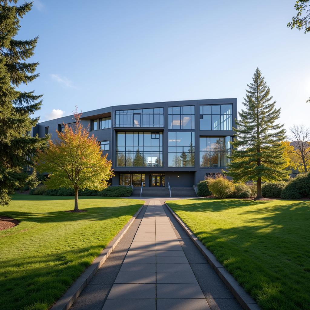 Hatfield Research Center Building