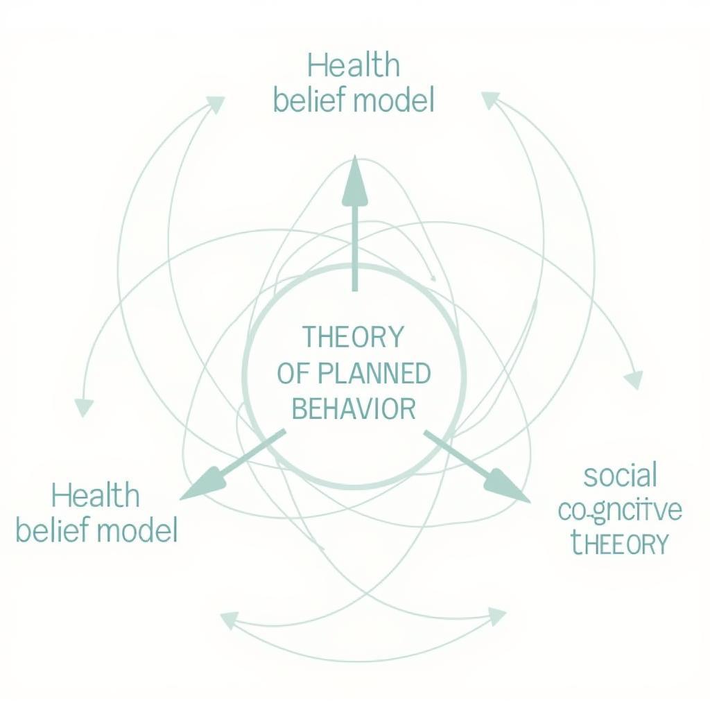 Health Behavior Theory Models